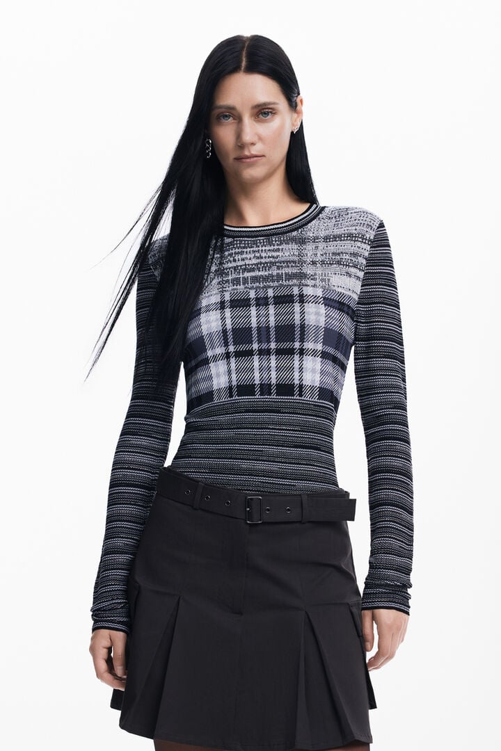 Heathered T-shirt