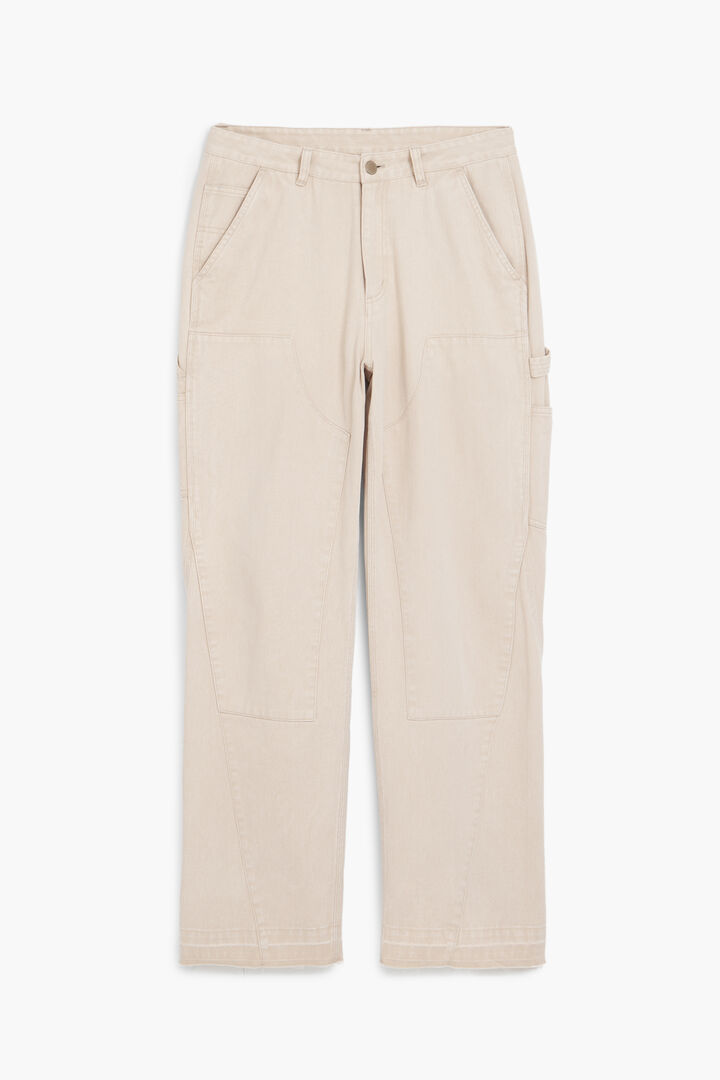 Pantalon cargo safari | Desigual