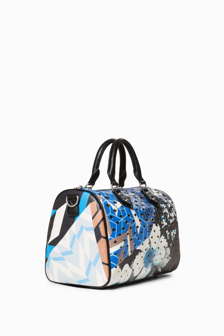 Geopatch Bowling Bag | Desigual