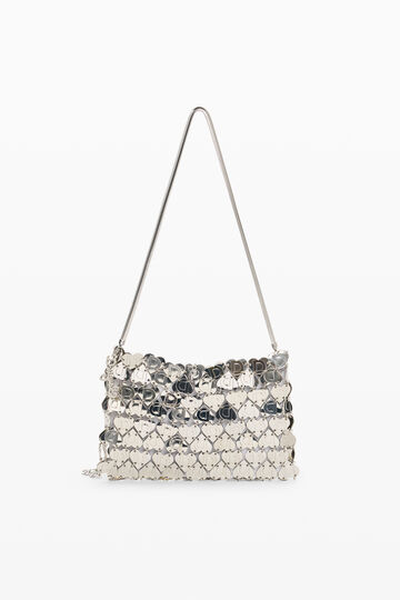 sac m&eacute;tallique &agrave; cha&icirc;nes | Desigual.com