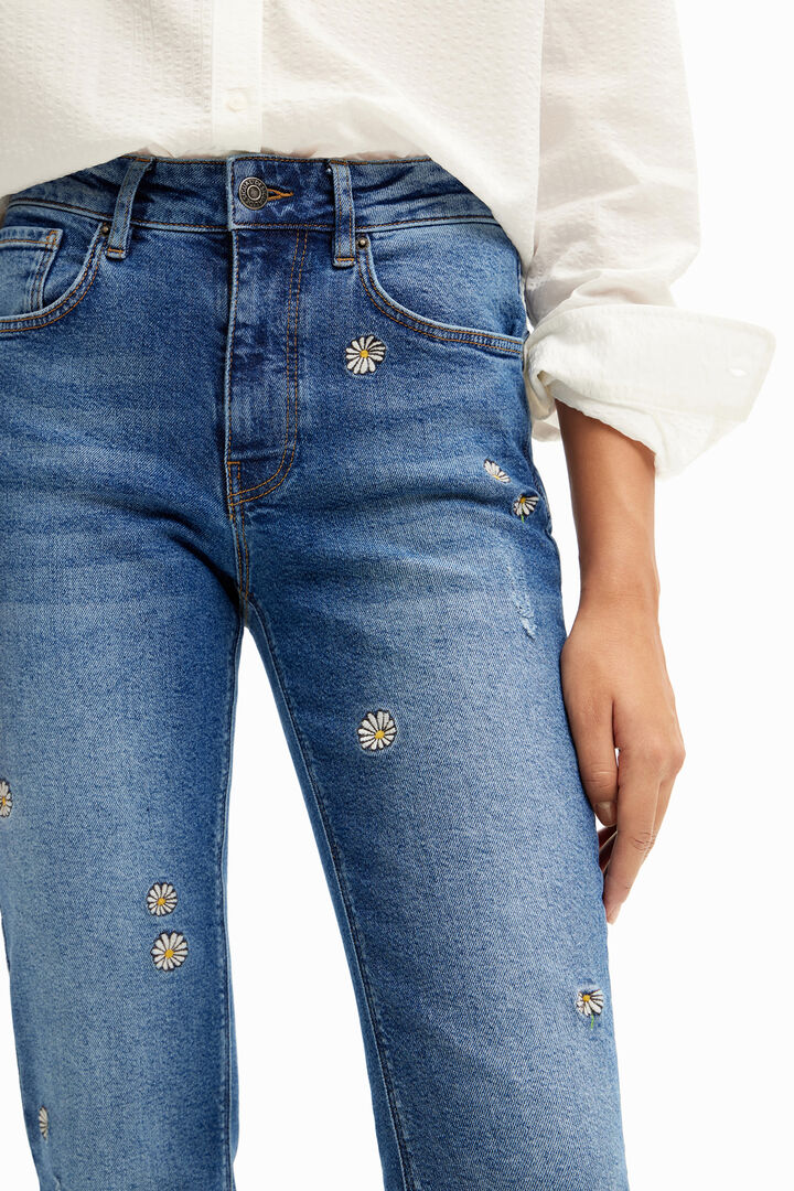 Daisy flare jeans | Desigual
