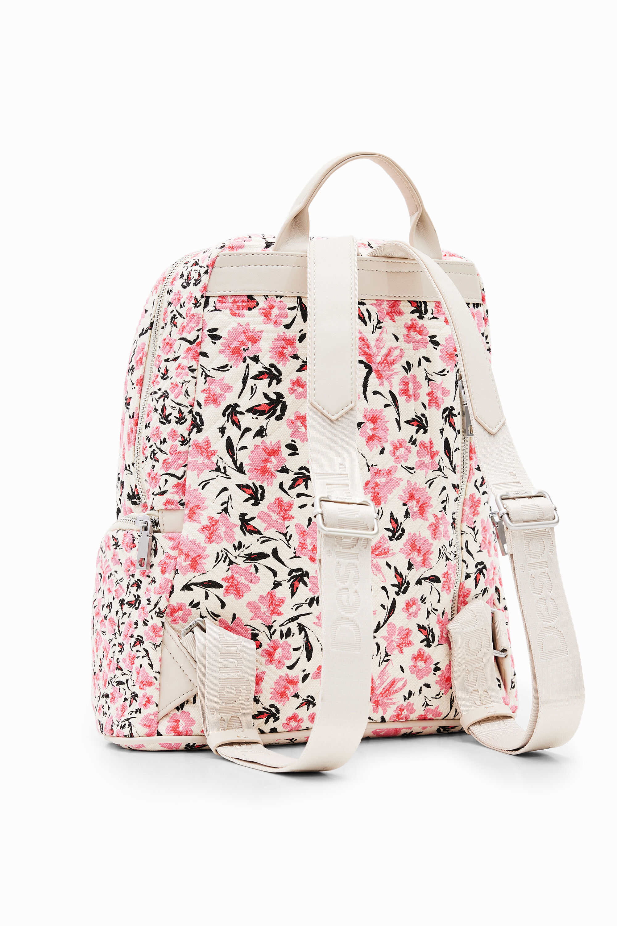 Cath kidston multi pocket backpack hot sale