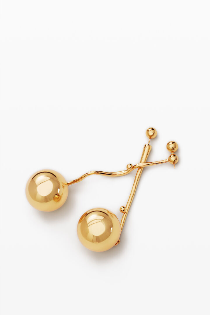 ZALIO BALL EARRINGS | Desigual