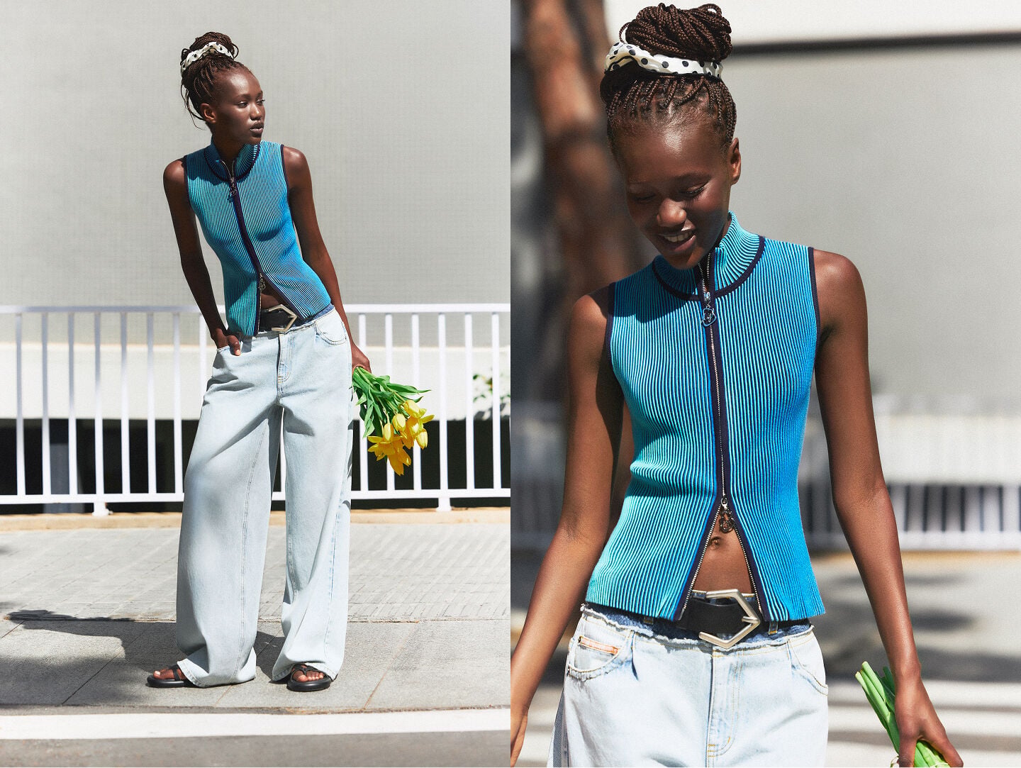 Women's Strappy T-Shirts | Desigual