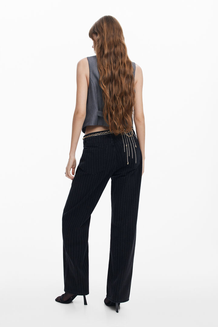 Tailored vest | Desigual