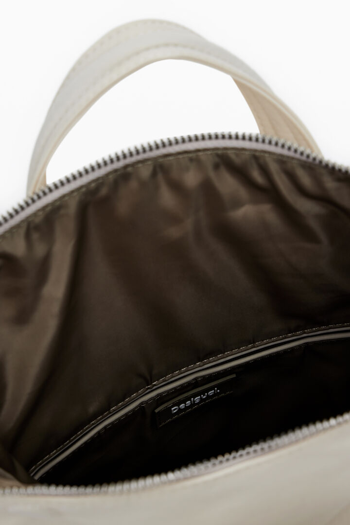 Voyager XL multi-position backpack | Desigual