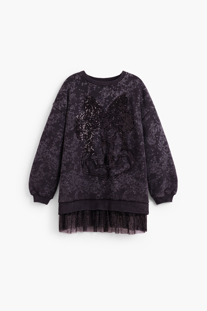 long-sleeved Disney&trade; cotton dress