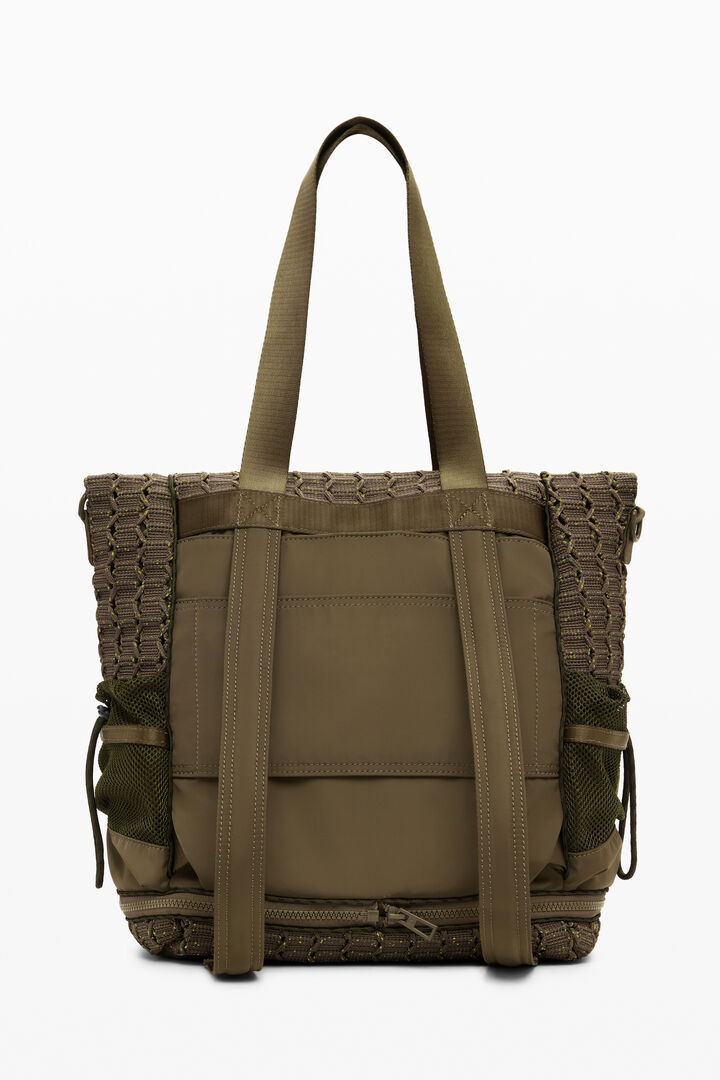 Grand sac à dos Voyager multiposition | Desigual