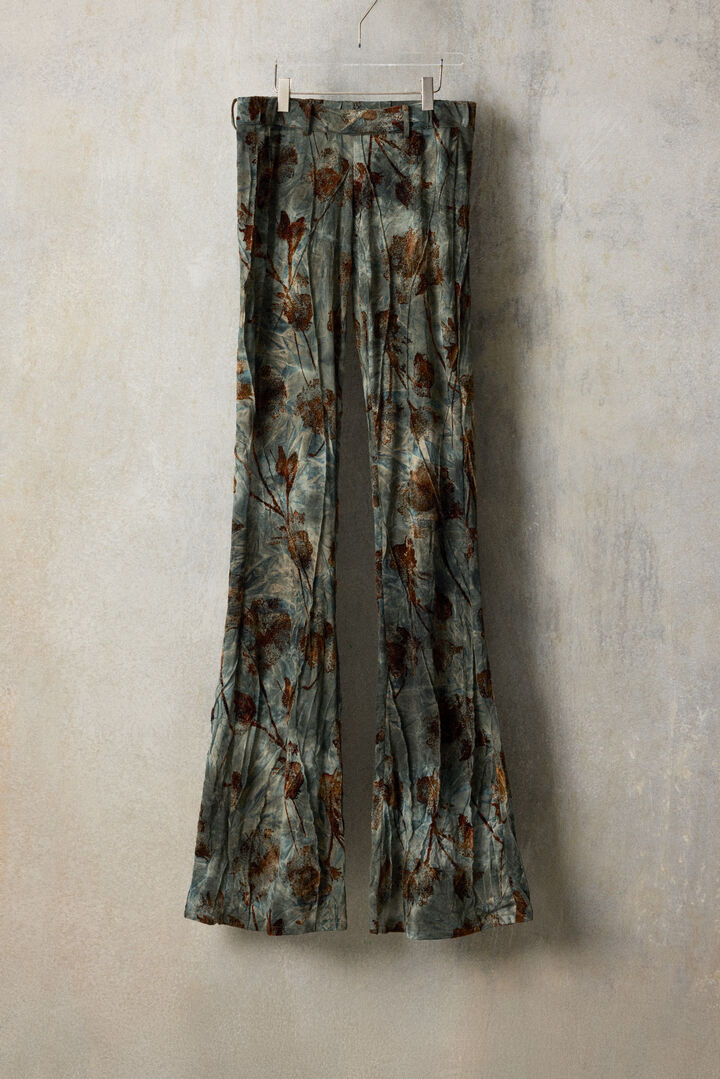 Studio autumn trousers