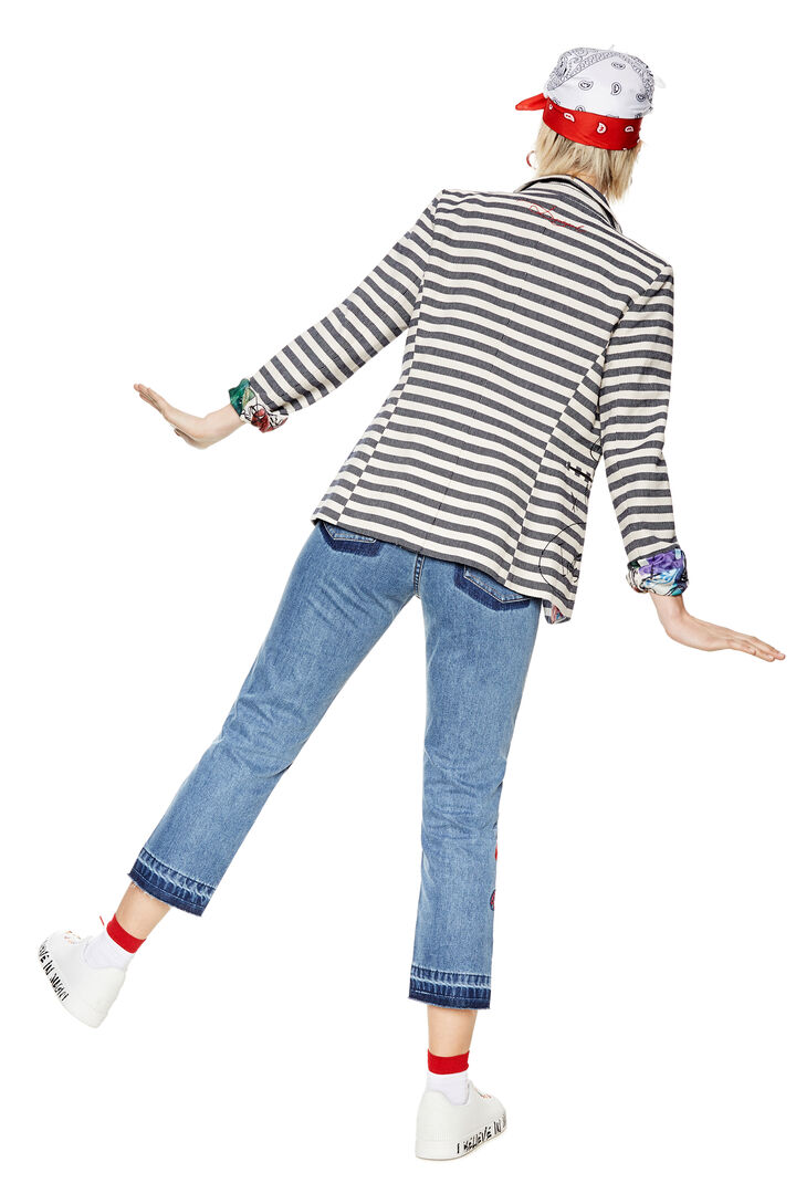 Blazer Blue Dreams | Desigual