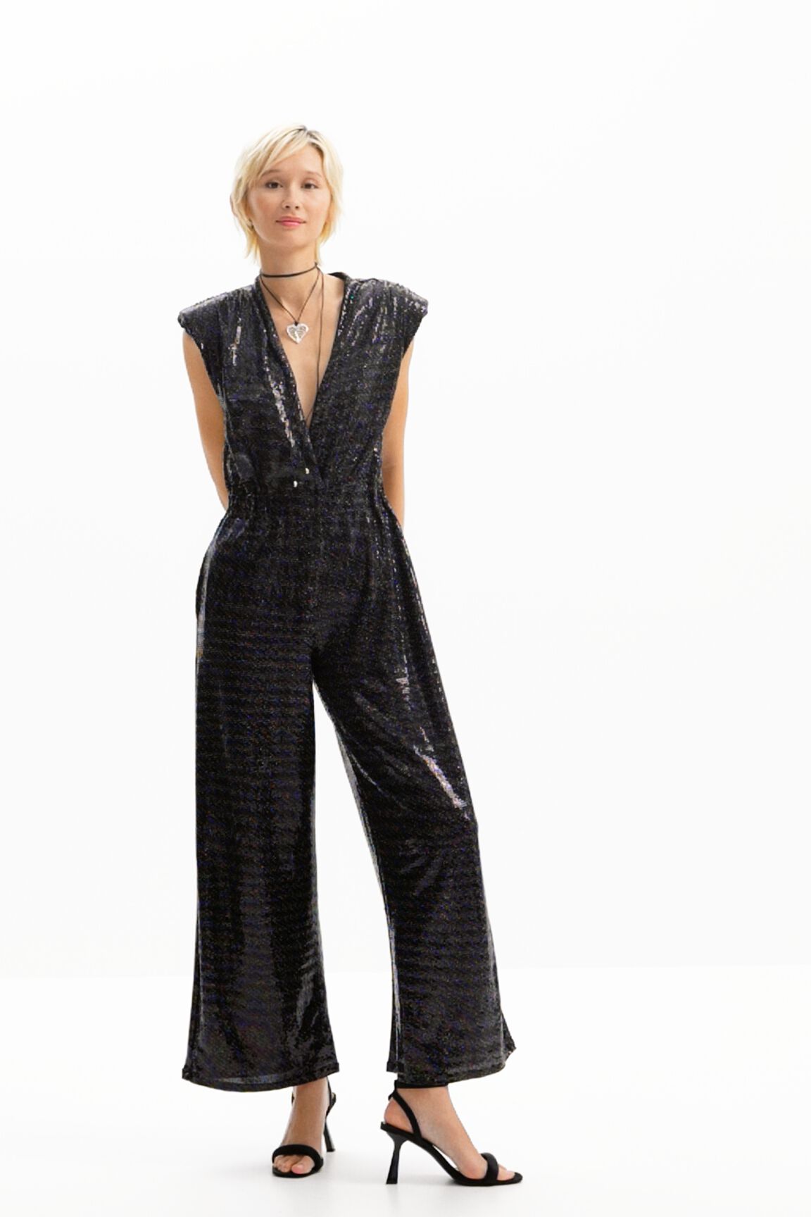 Combinaison pantalon femme 2025 desigual