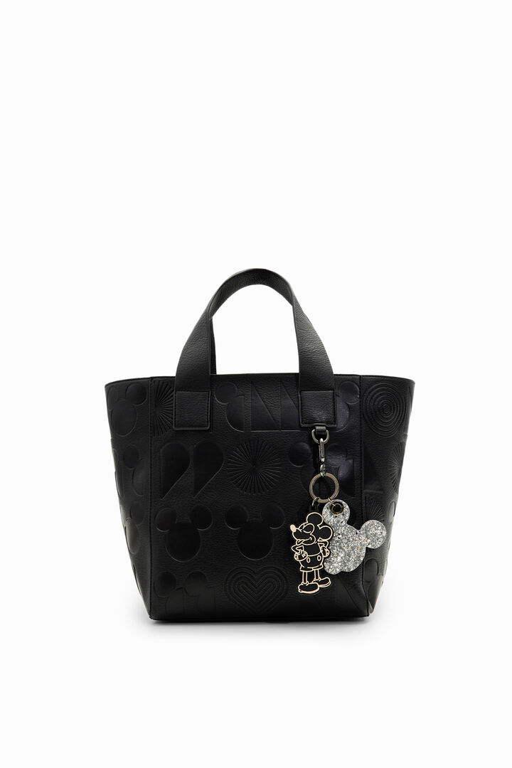 M Mickey Mouse tote bag