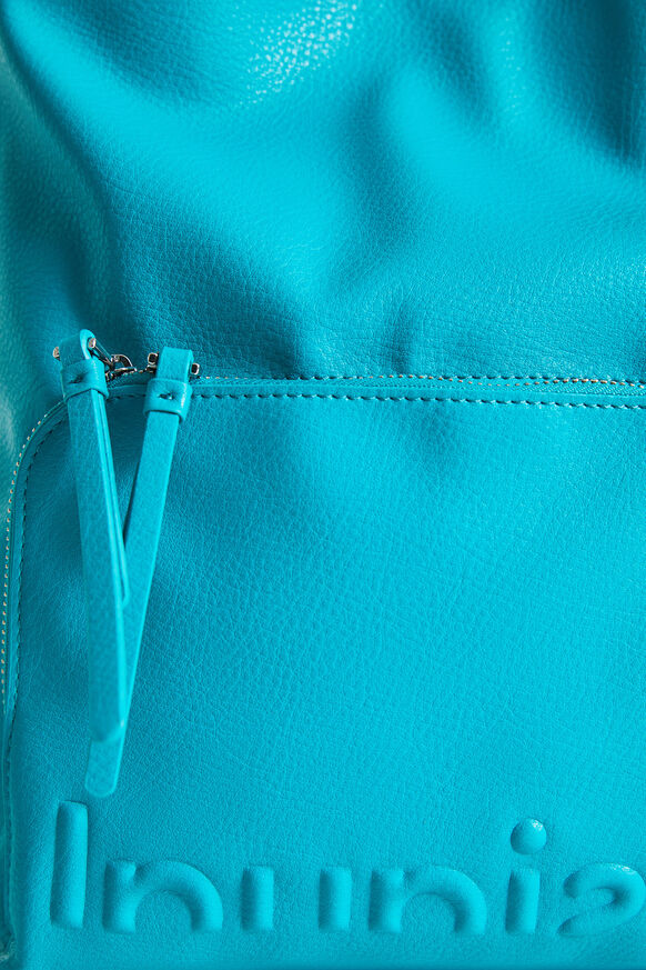 Sack bag with pockets | Desigual