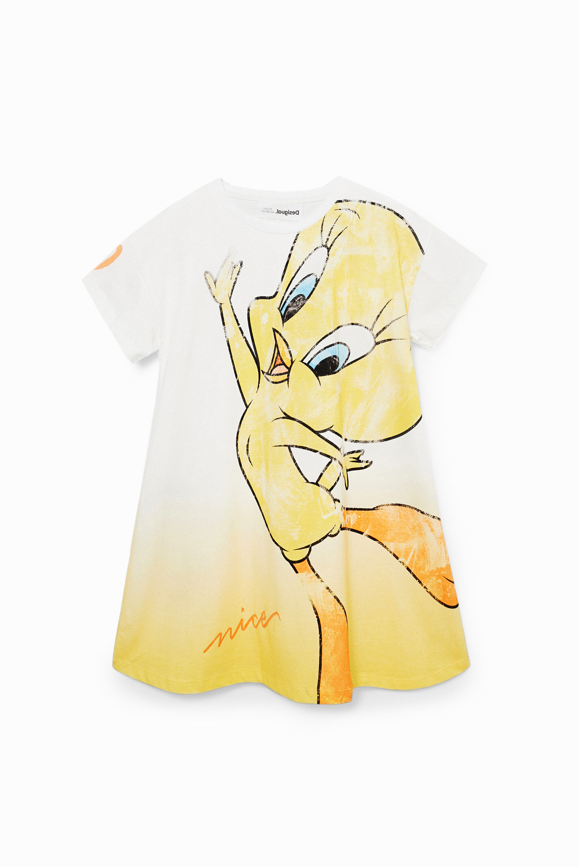 Kleid Tweety