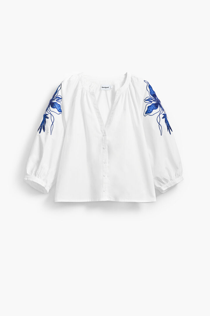 Baggy blouse
