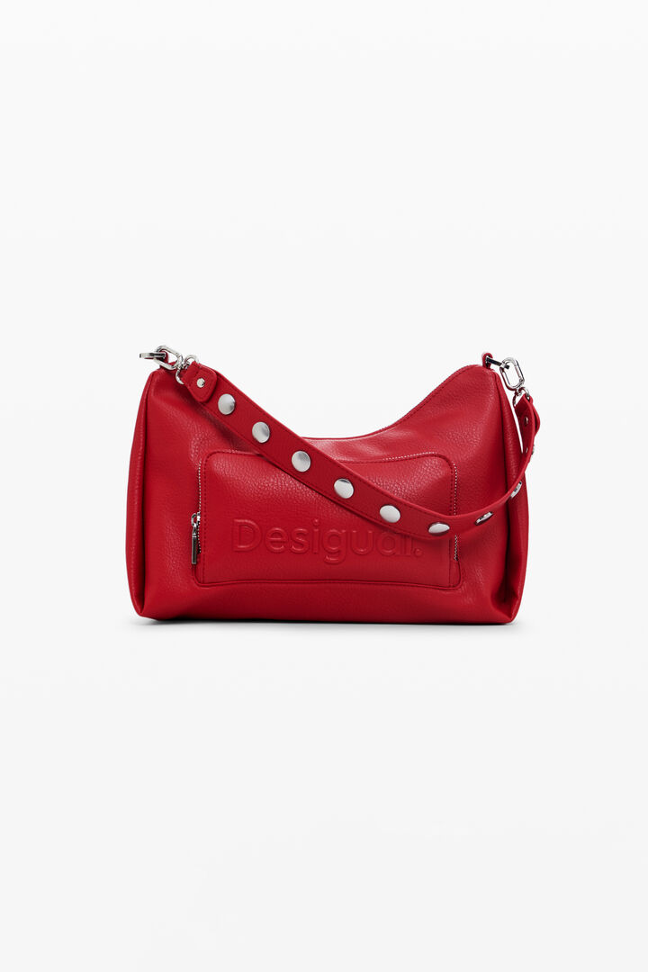 Borsa con logo S