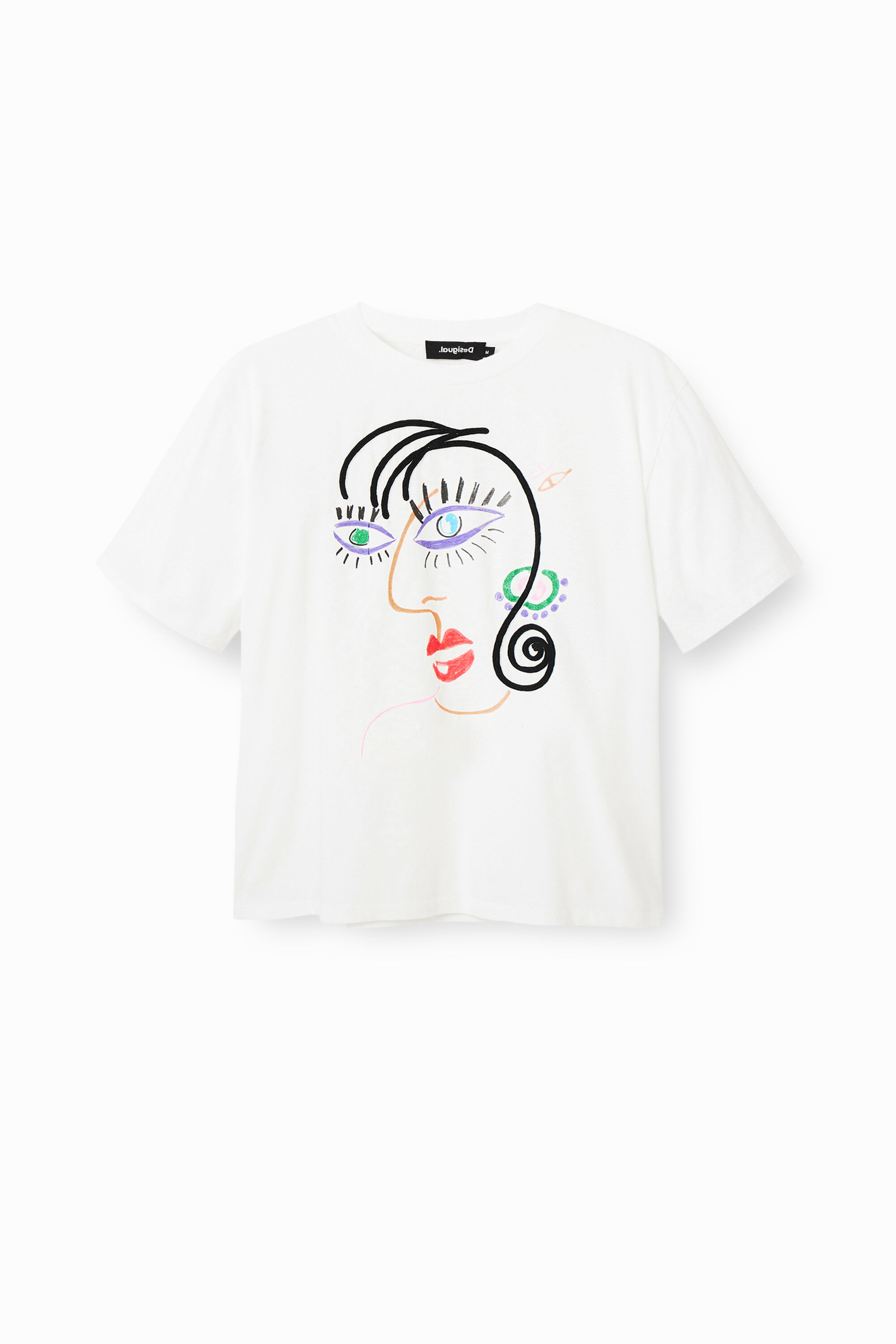 Shirt Gesicht