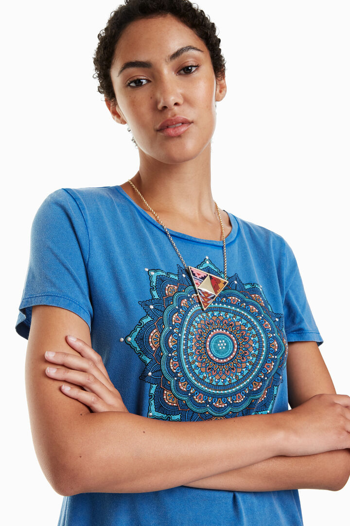 Peruvian Tri Necklace | Desigual