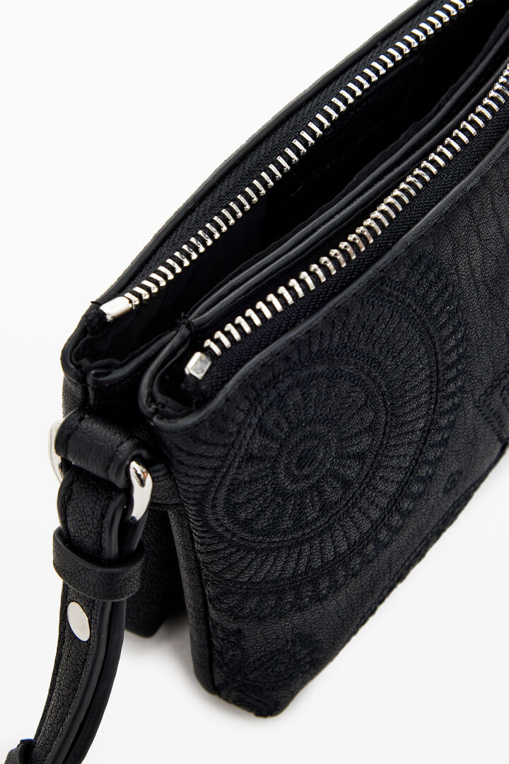 Sac S brodé | Desigual