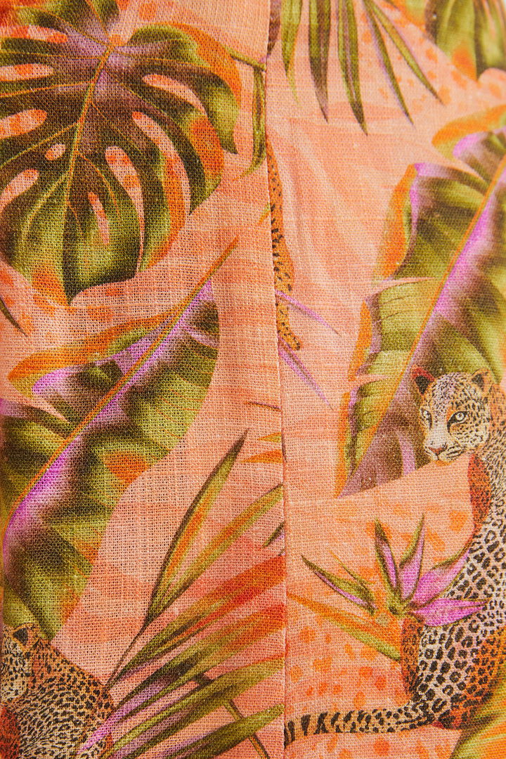 Pantalón mango safari | Desigual