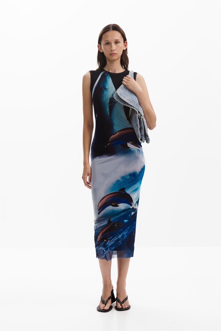 Medium multiposition Botter bag | Desigual