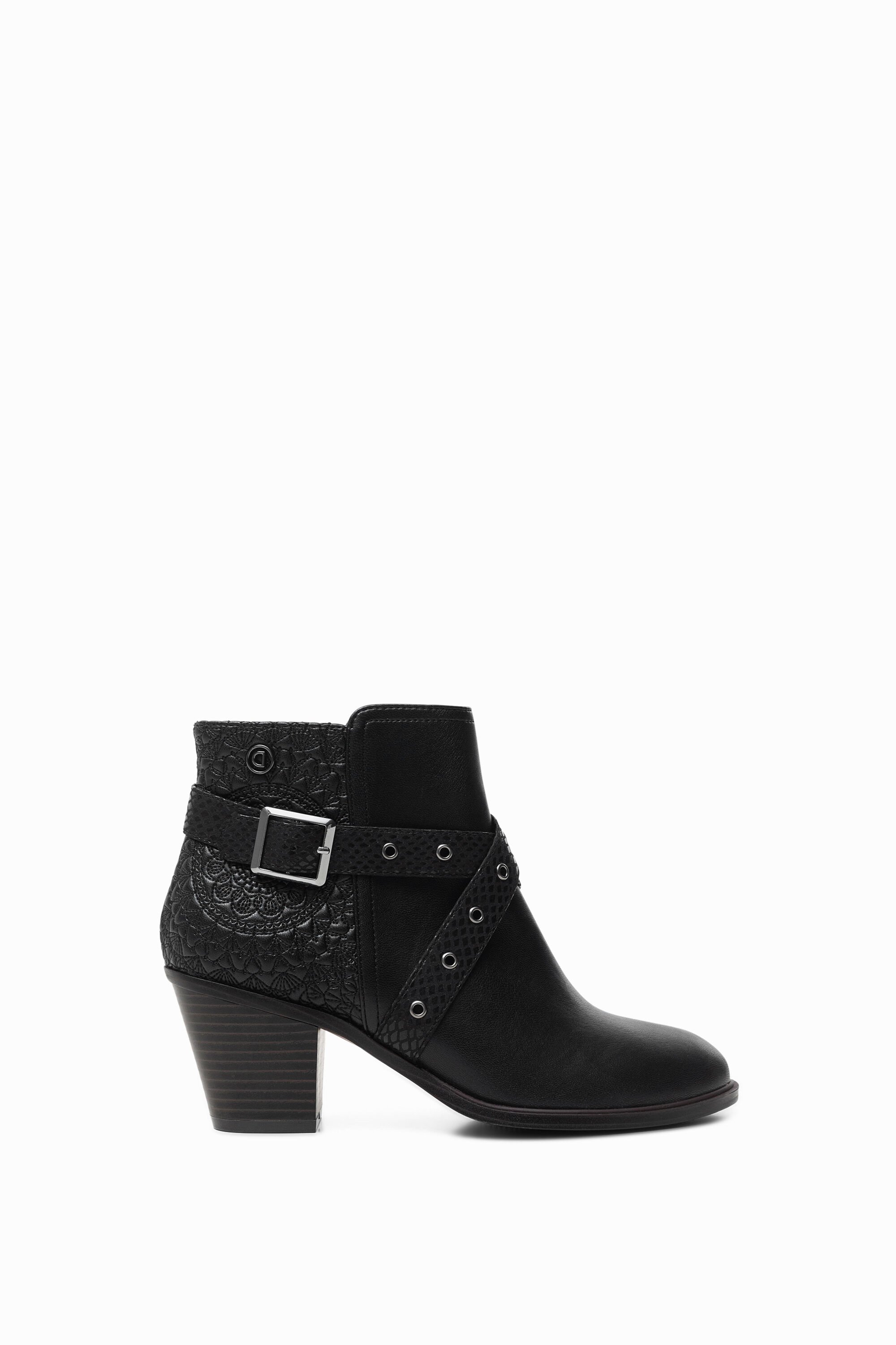 bottines homme desigual