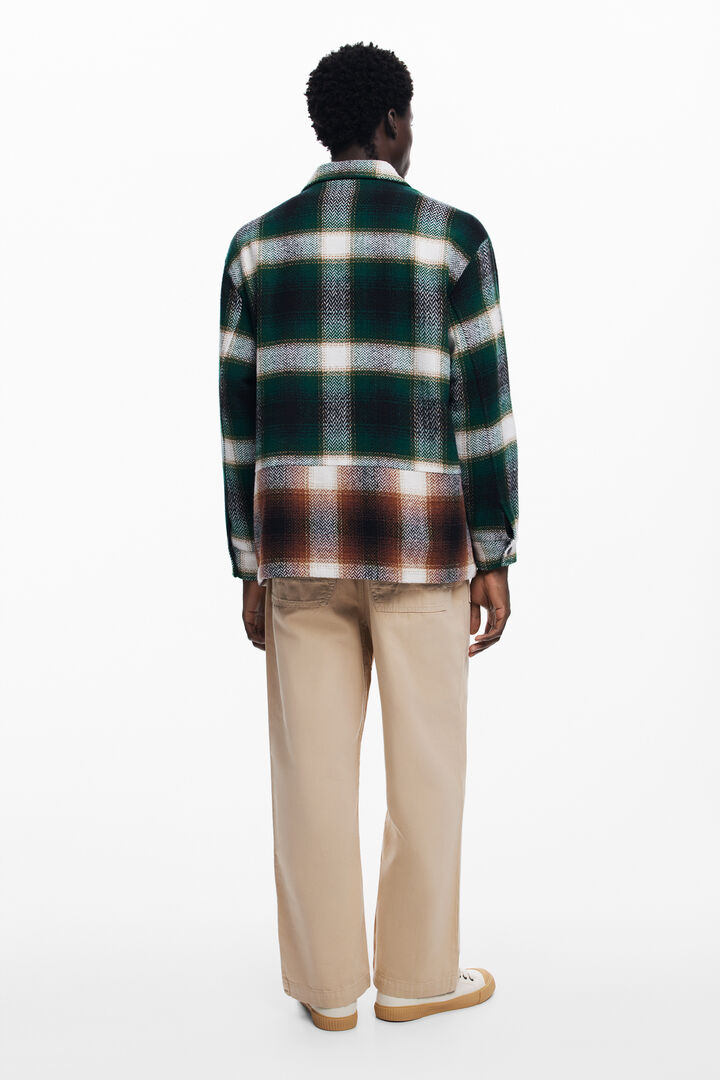 Lumberjack shirt | Desigual