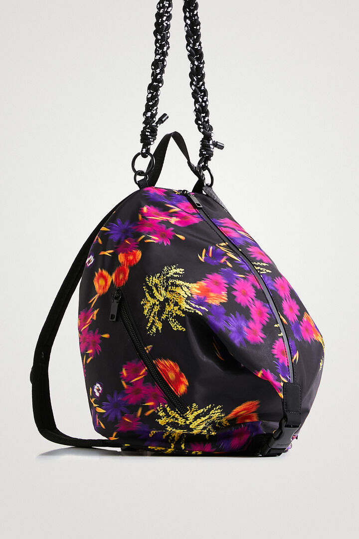 Small sporty multiposition backpack | Desigual