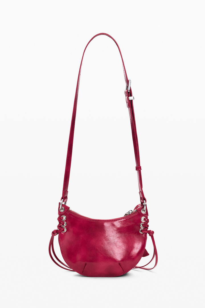 Large Flower Crossbody Wallet