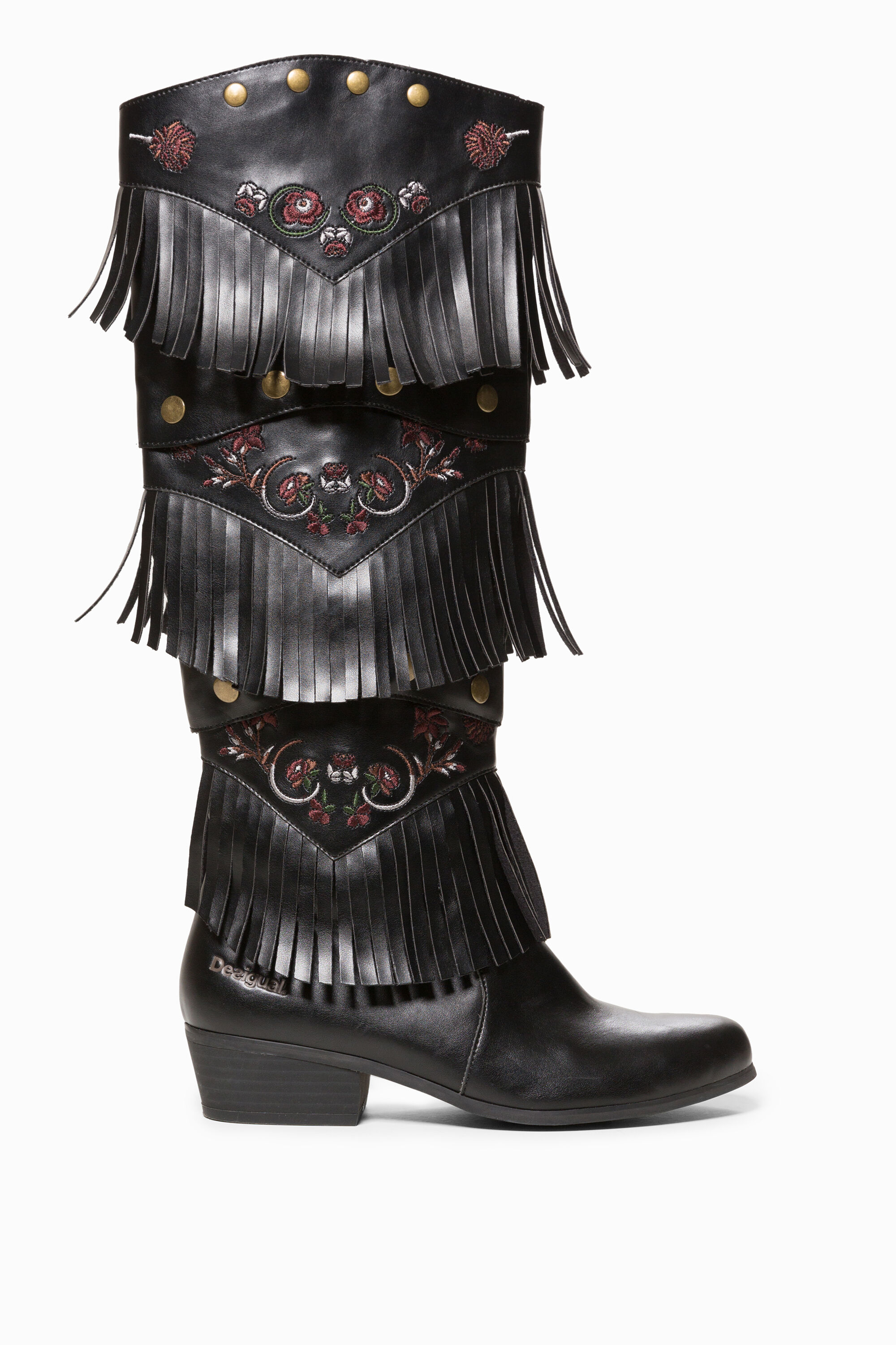 desigual boots sale