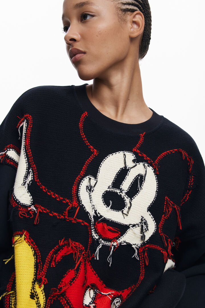 Sweat-shirt Mickey™ fils | Desigual