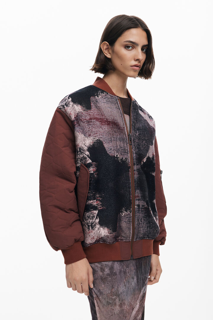 Veste conçue par Mr. Christian Lacroix | Desigual