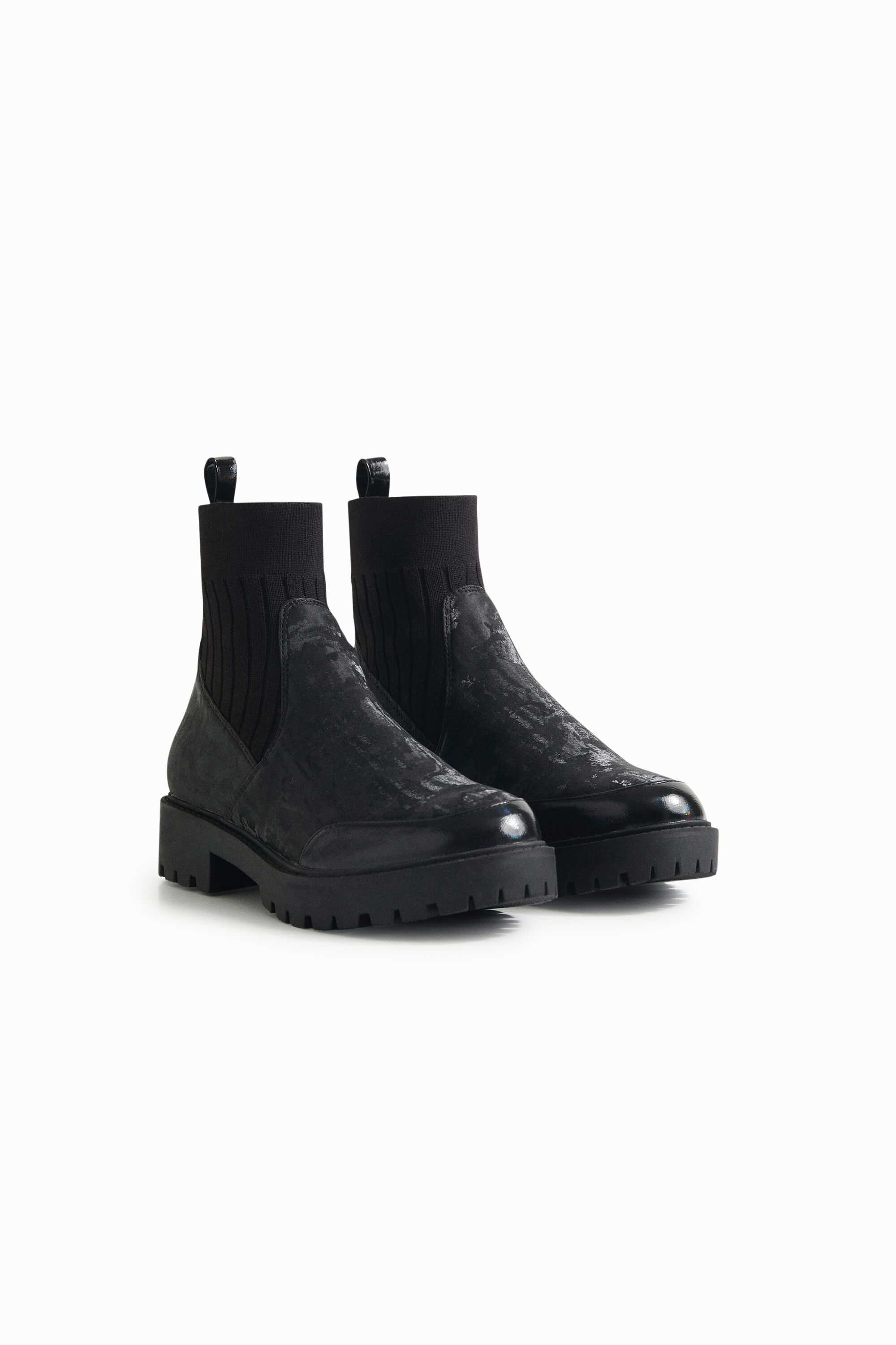 Bottines desigual store