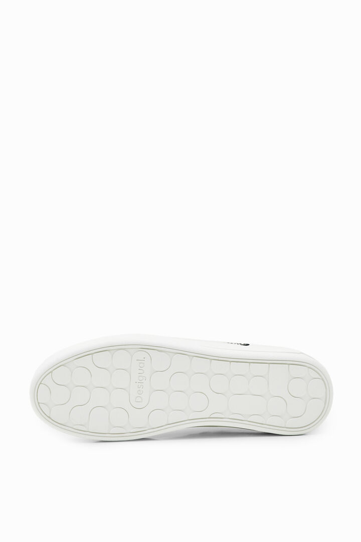 Mickey Mouse studded sneakers | Desigual