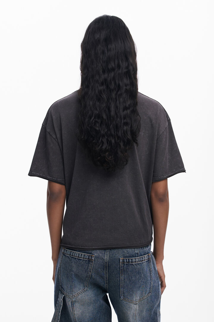 Cowboy boots T-shirt | Desigual
