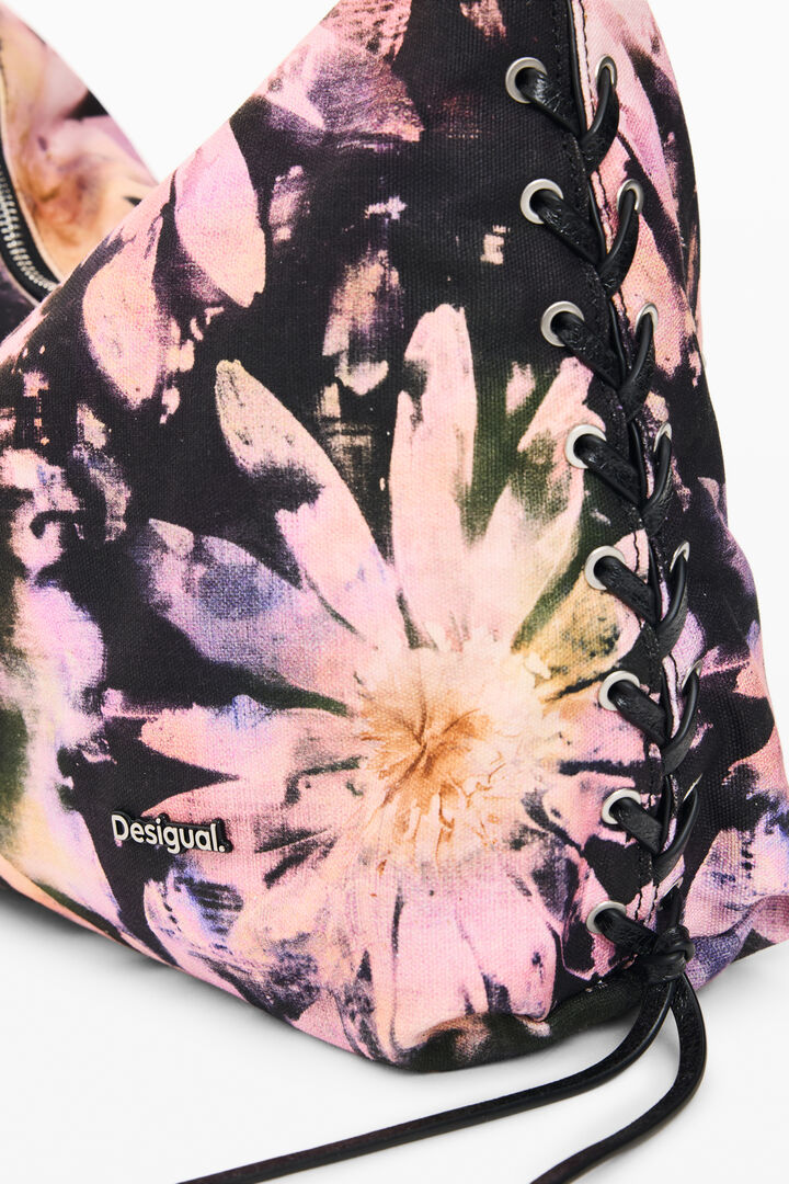 Large printed bag