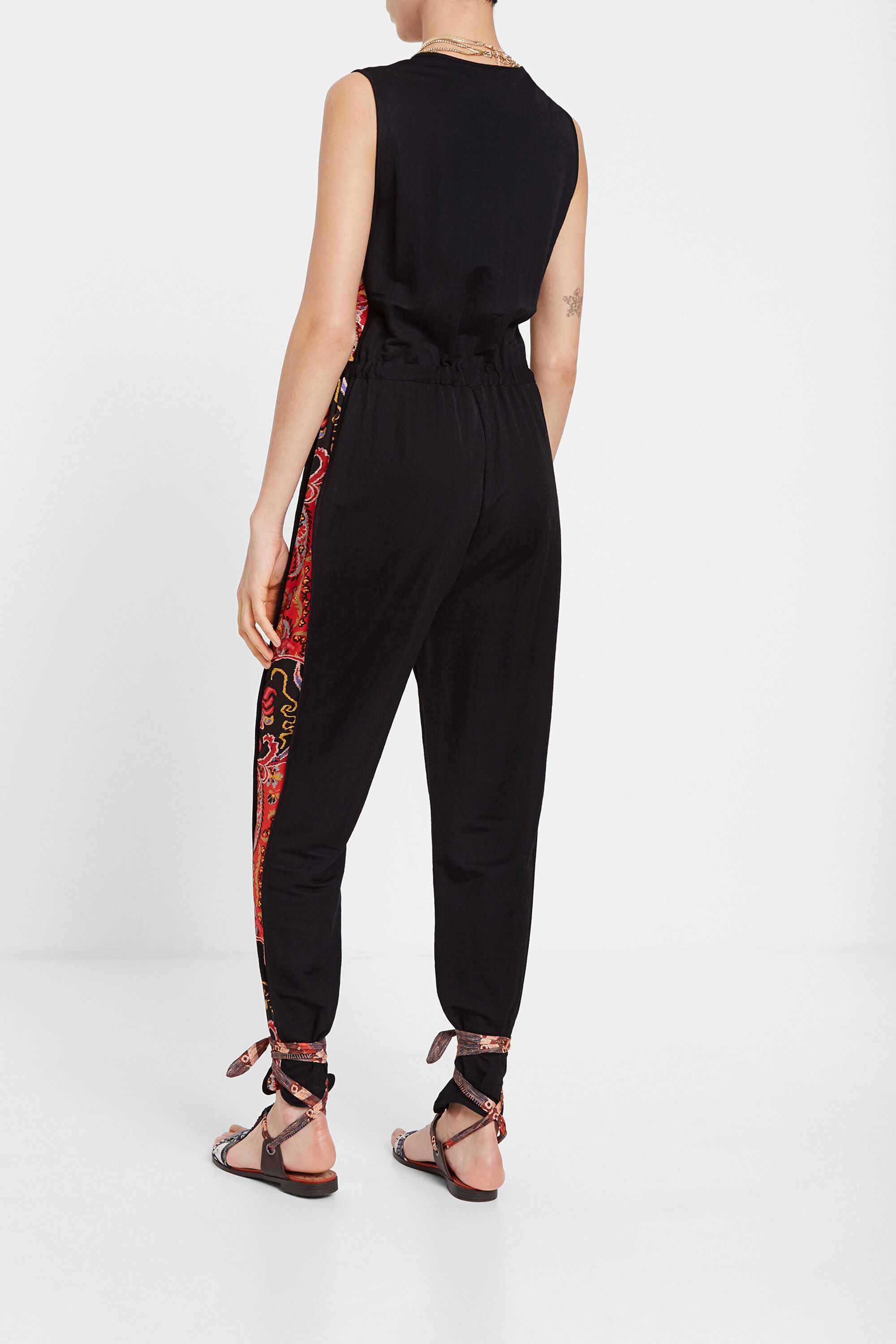 jumpsuit desigual
