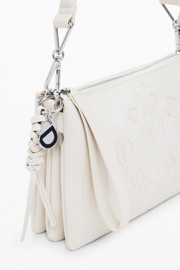 Floral handbag | Desigual