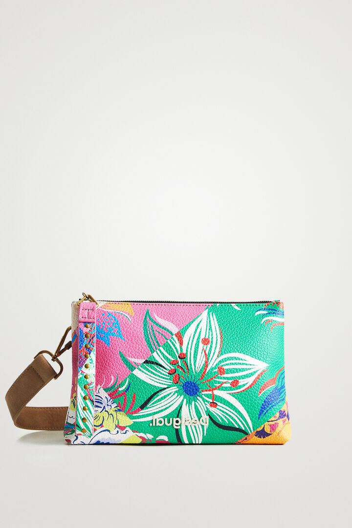 Clutch tropical | Desigual