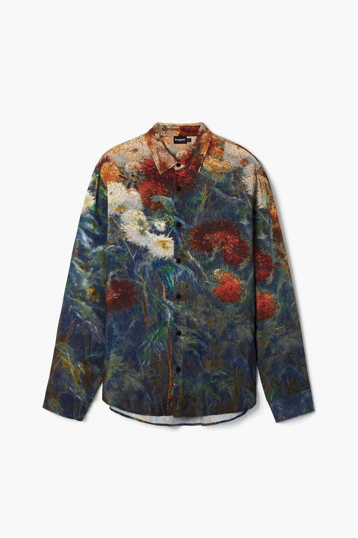 Camisa paisaje | Desigual