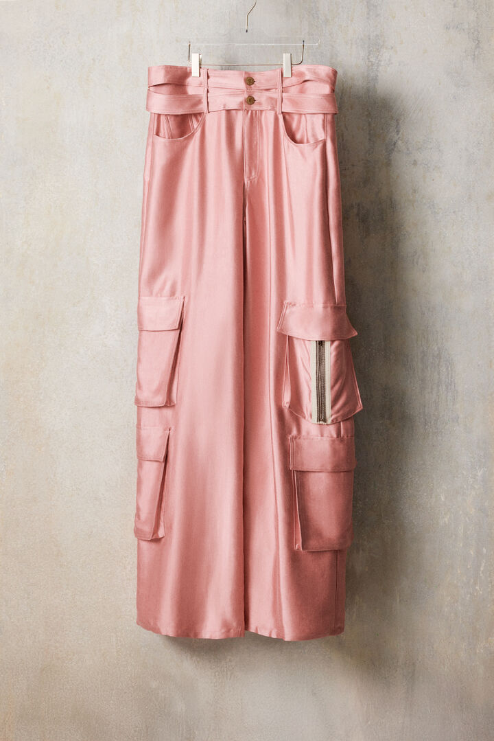 Pantalón cargo studio