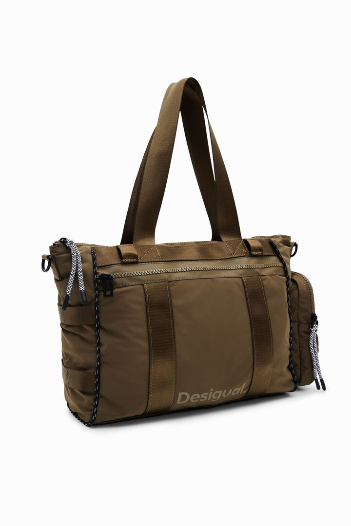 M multi-position Voyager bowling bag | Desigual