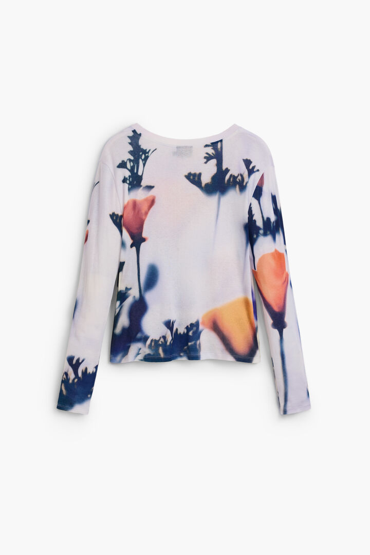 Poppy T-shirt | Desigual