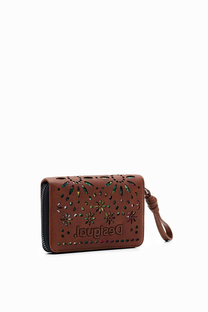 Denarnica z izrezi | Desigual