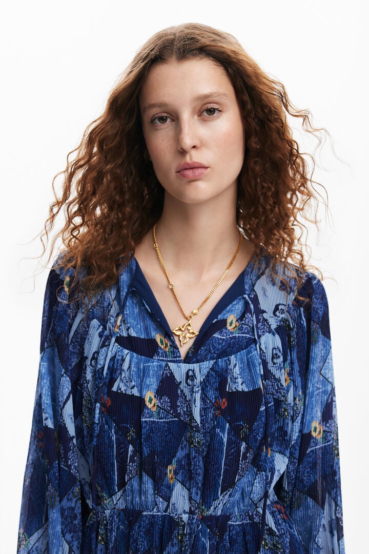 Arty mini dress | Desigual