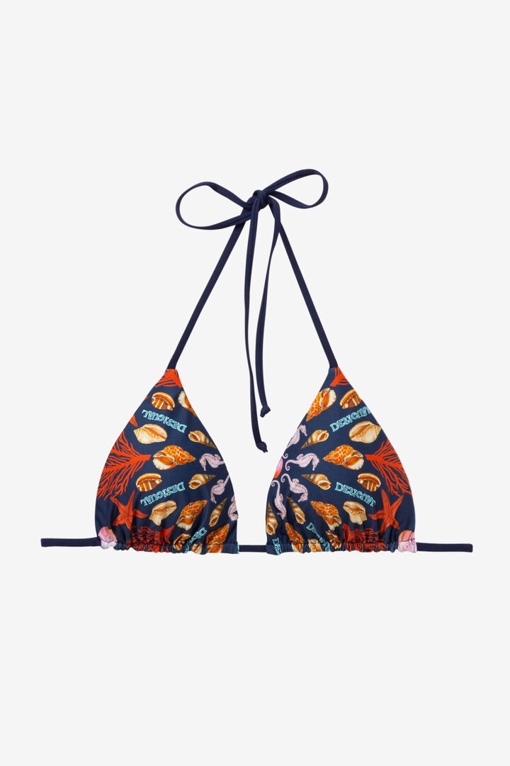 Nautical Bikini Carola | Desigual