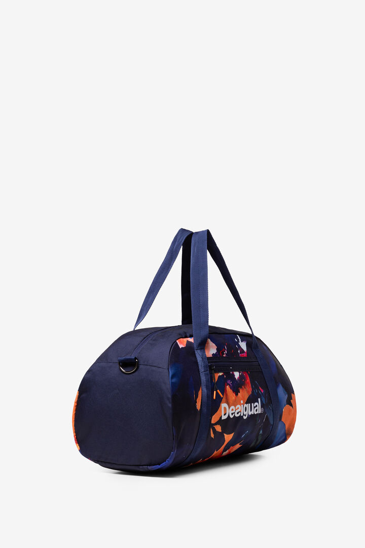 Floral Gym Bag Camoflower | Desigual