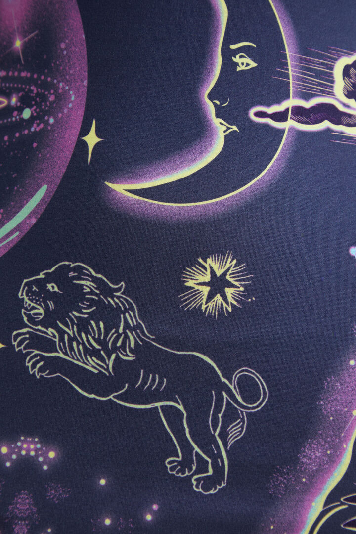 Slim dress astrology | Desigual