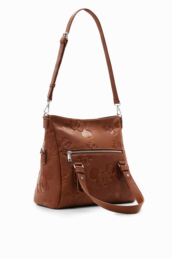 Midsize Mickey Mouse bag | Desigual
