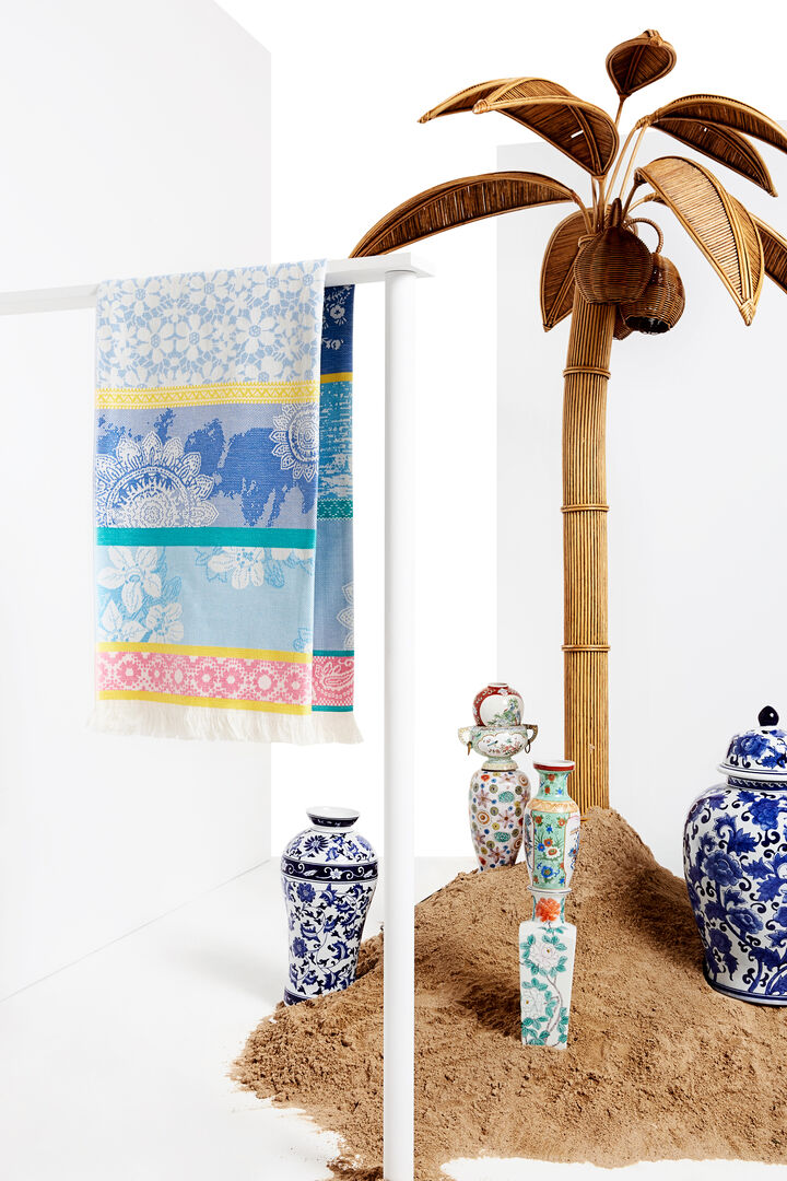 Beach wrap Exotic Summer | Desigual